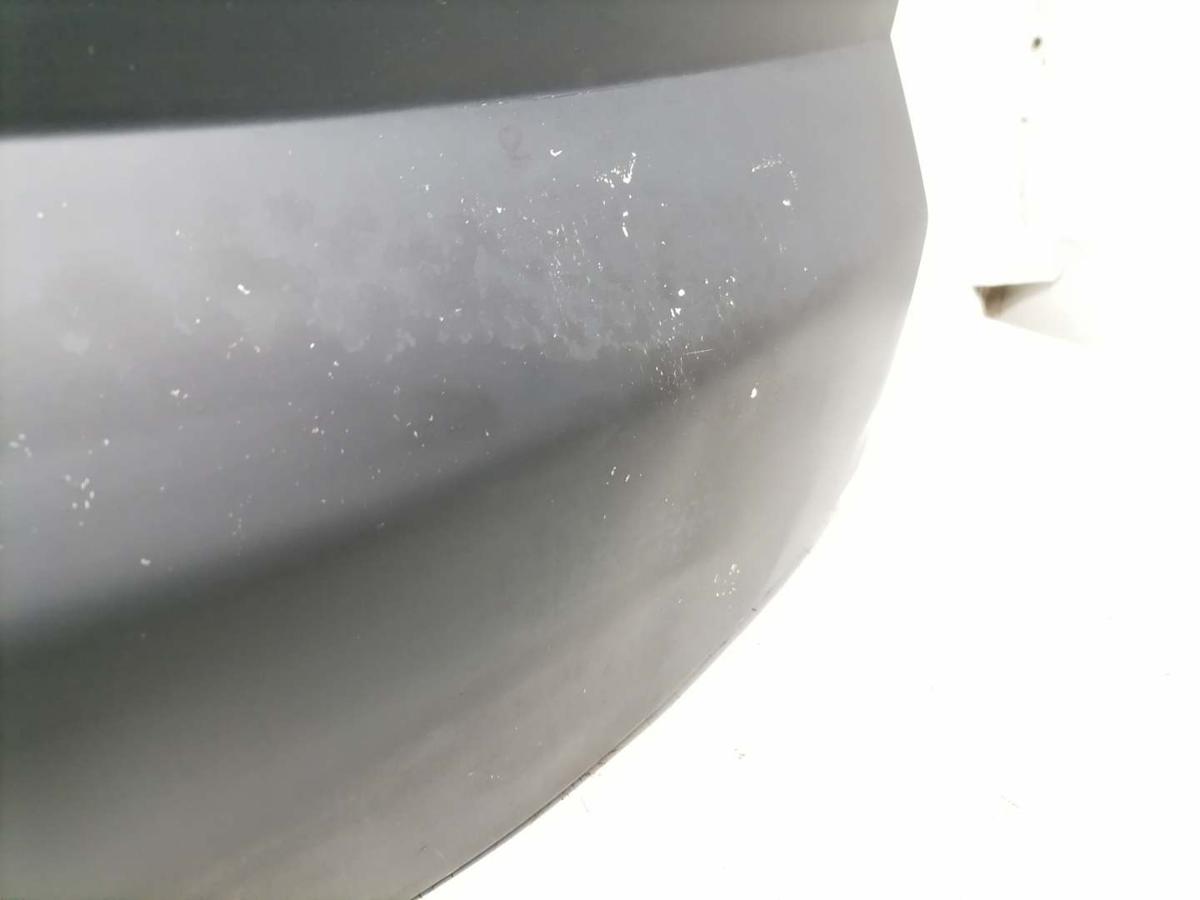 Ford S-Max original Heckklappe mit Heckscheibe Kristall Silber Metallic Bj.2006